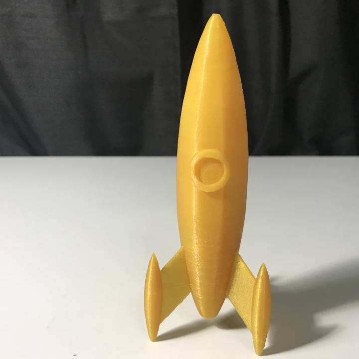 Model Rocket image