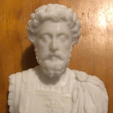 Picture of print of Marcus Aurelius