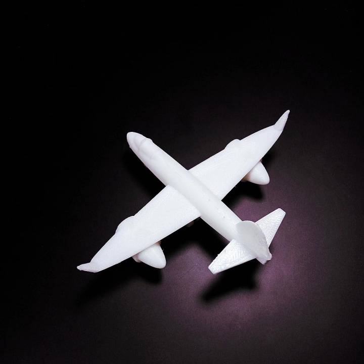 airplane fingerboard theme 2 image