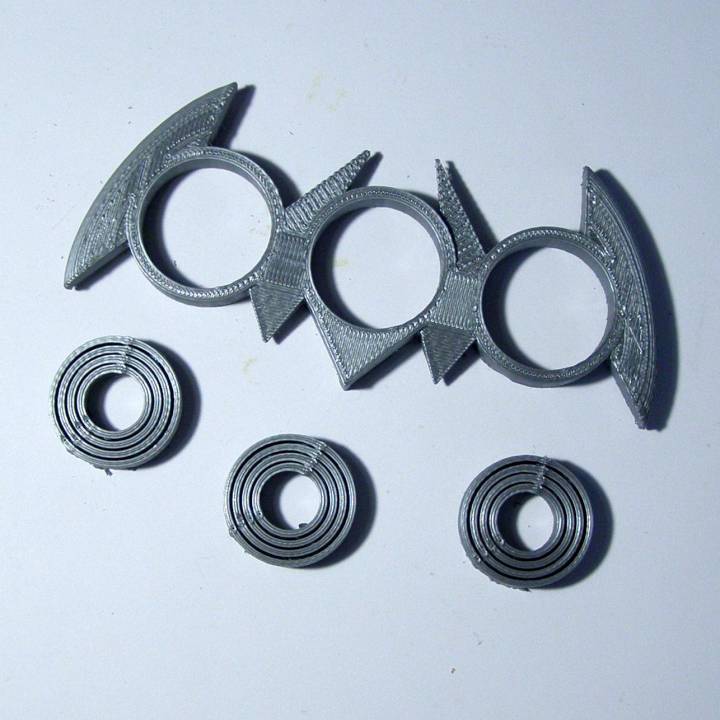 Batarang Fidget Spinner image