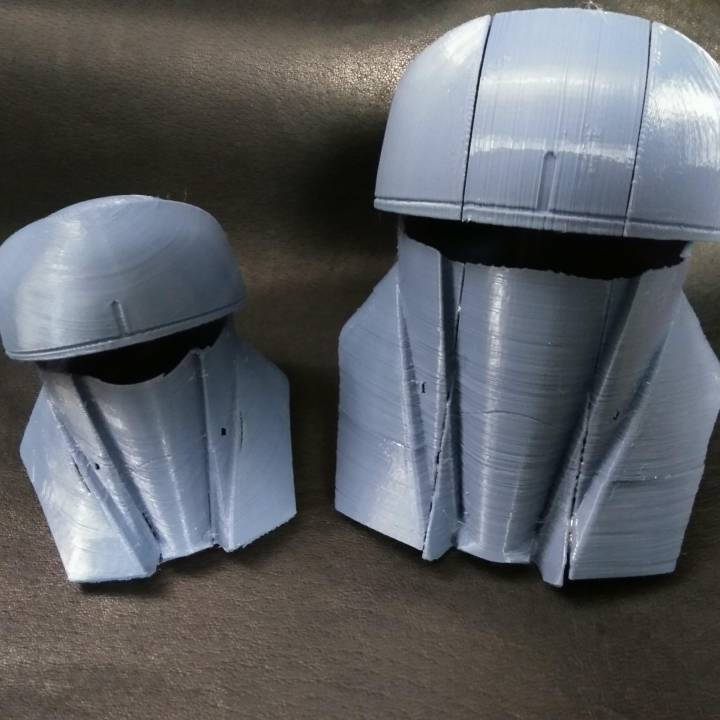 Tank Trooper Helmet Star Wars Rogue One image