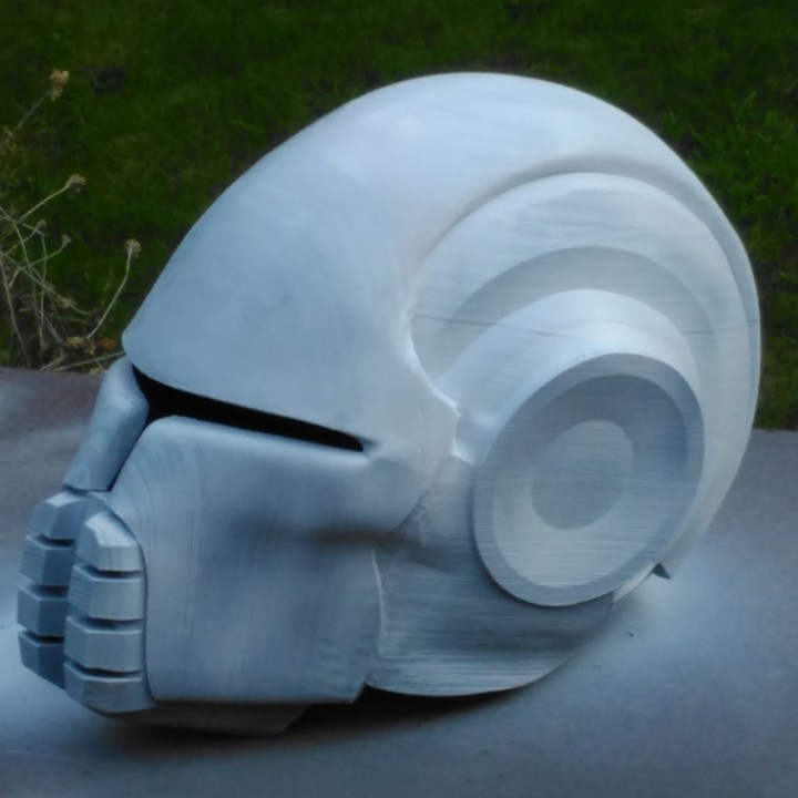 Sith Stalker Helmet Star Wars image