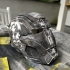Iron Patriot Helmet (Iron Man) print image