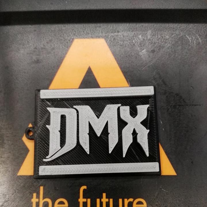 dmx keychain image