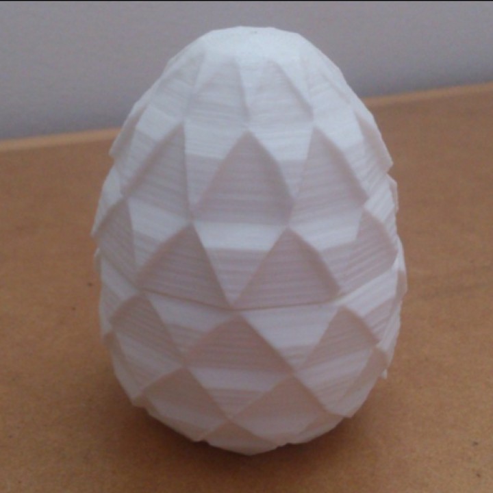 Dragon Egg - Game of Thrones image