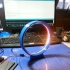 LED Ring Lamp - 3D Printing Build print image