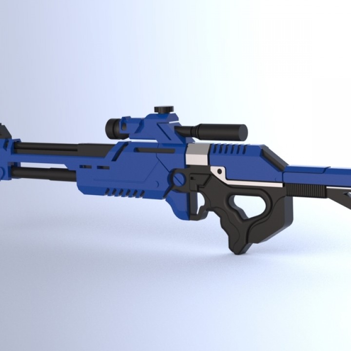 Mass Effect M29 Sniper Rifle image
