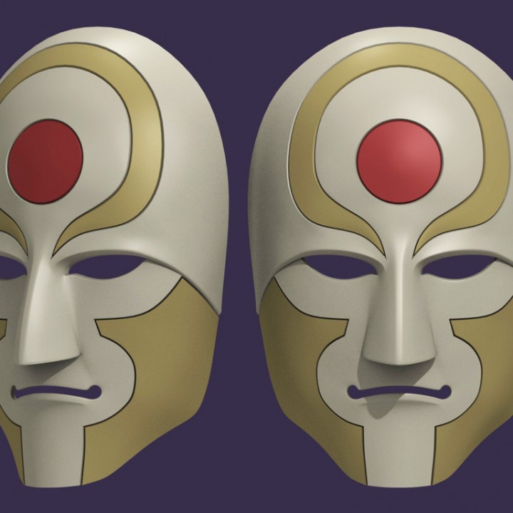 Popular Amon Mask