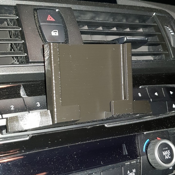 Phone holder for BMW F20 image