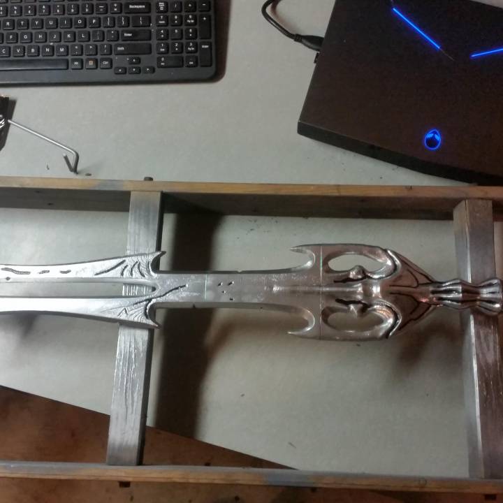 Hela's Sword image