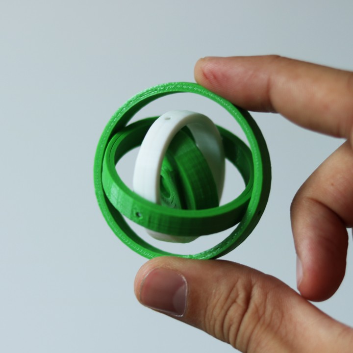 Green Lantern Gyroscope image