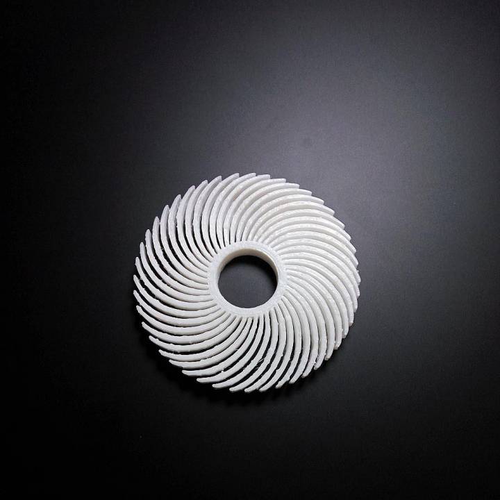 Hypno Spiral Spinner image