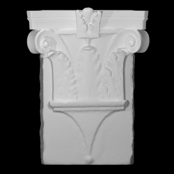 Pilaster console image