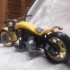 Custom Motorbike print image