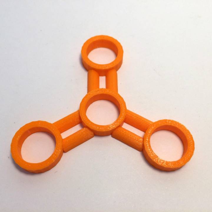 3d fidget spiners image