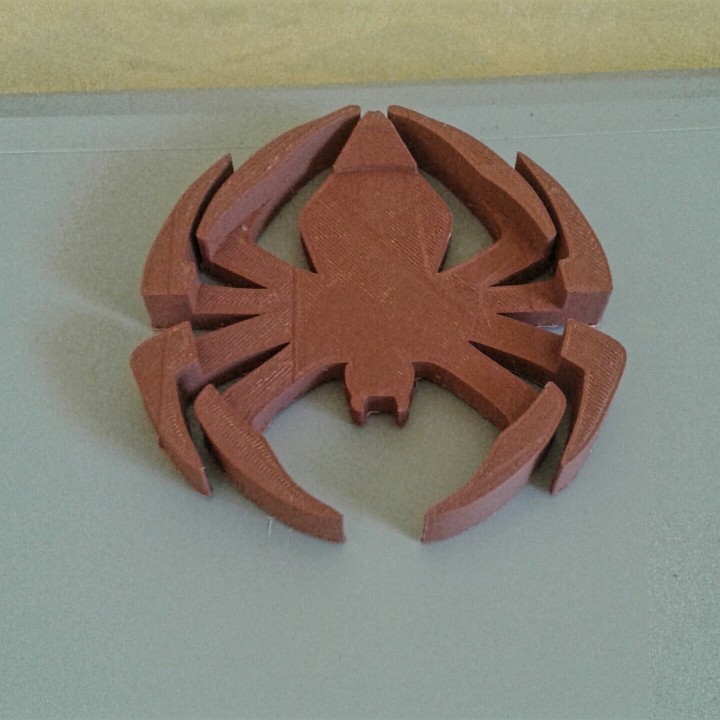 Spider base for cups image