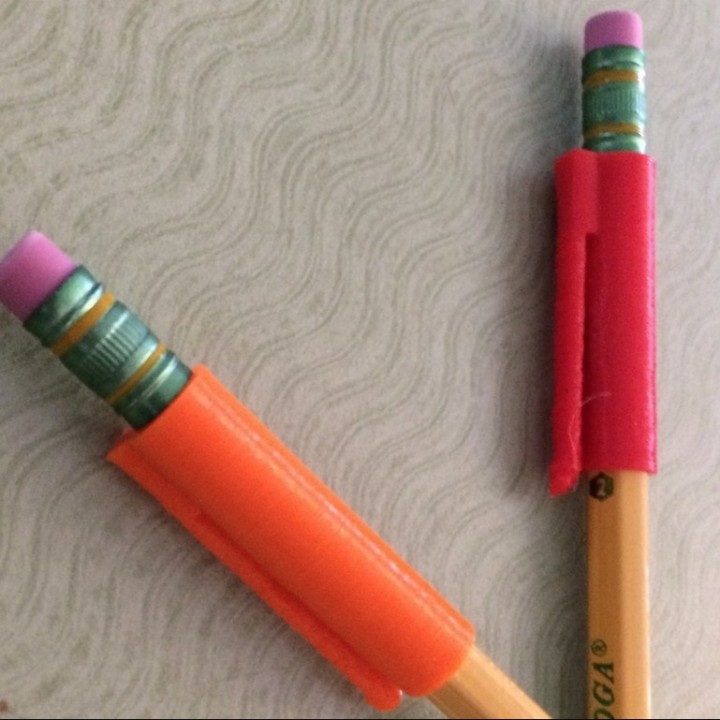 Pencil Clip image