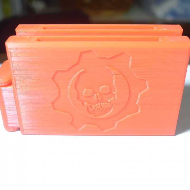 3D Printable VideoGame/Anime Themed Wallets by Chris Bobo