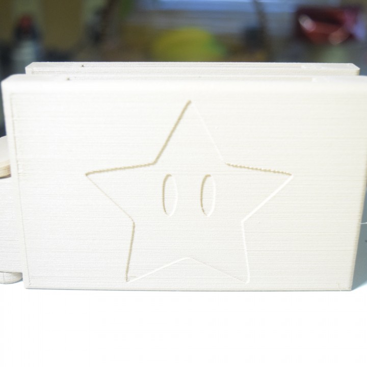 3D Printable VideoGame/Anime Themed Wallets by Chris Bobo