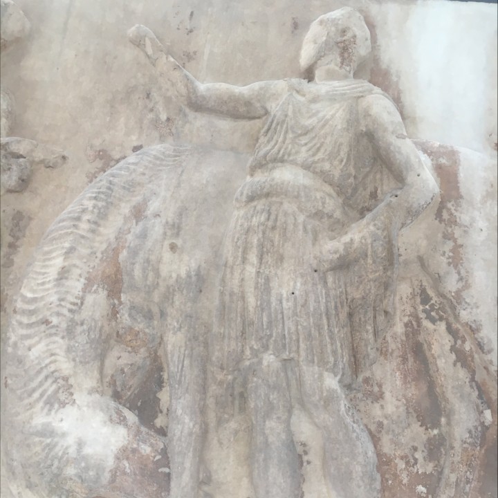 Parthenon Frieze _ WXII, 22-24 image