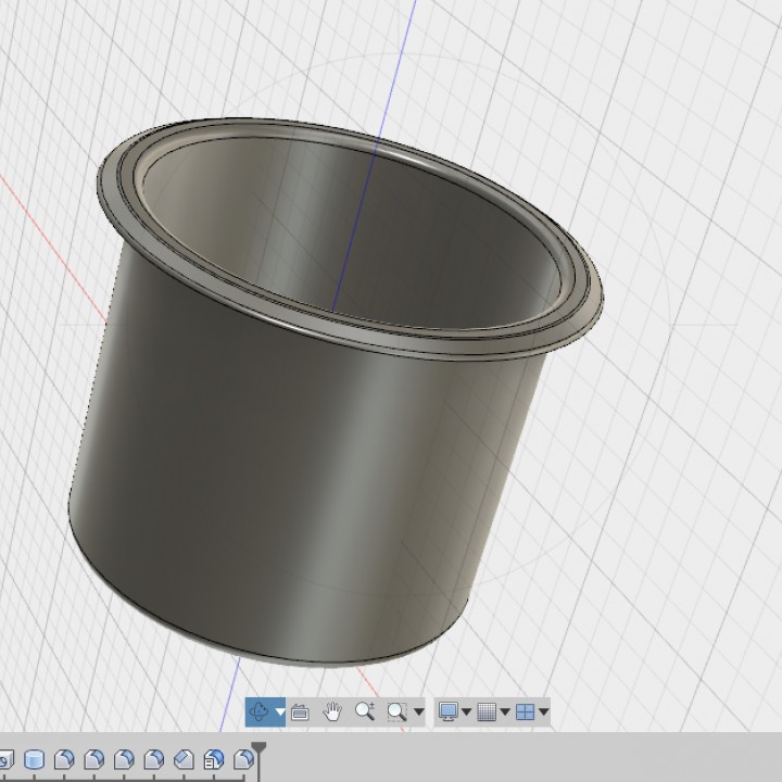 Soda can holder image