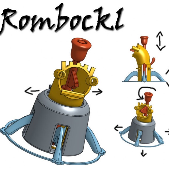 Rombockl play with me image