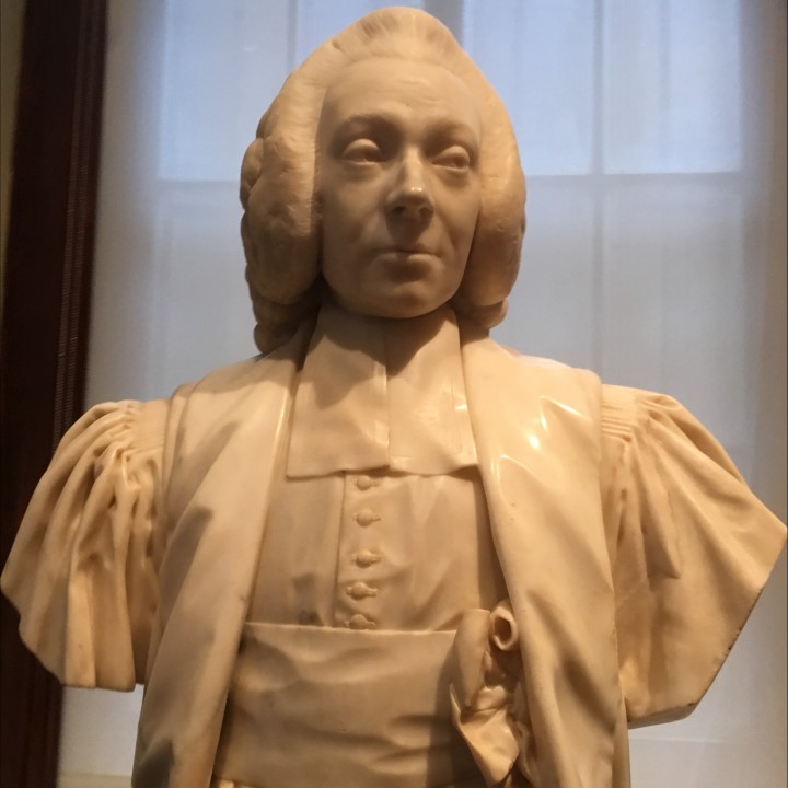 3D Printable The Marquis de Miromesnil by Scan The World