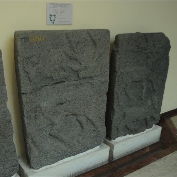 Relief orthostats from the Hittite period image