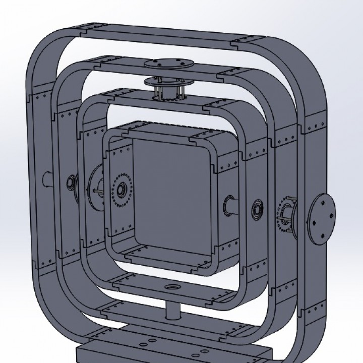 3 Axis Gimbal image