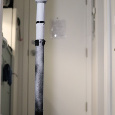 Picture of print of SpaceX Falcon 9 Model Kit Cet objet imprimé a été téléchargé par Alireza Shafiei