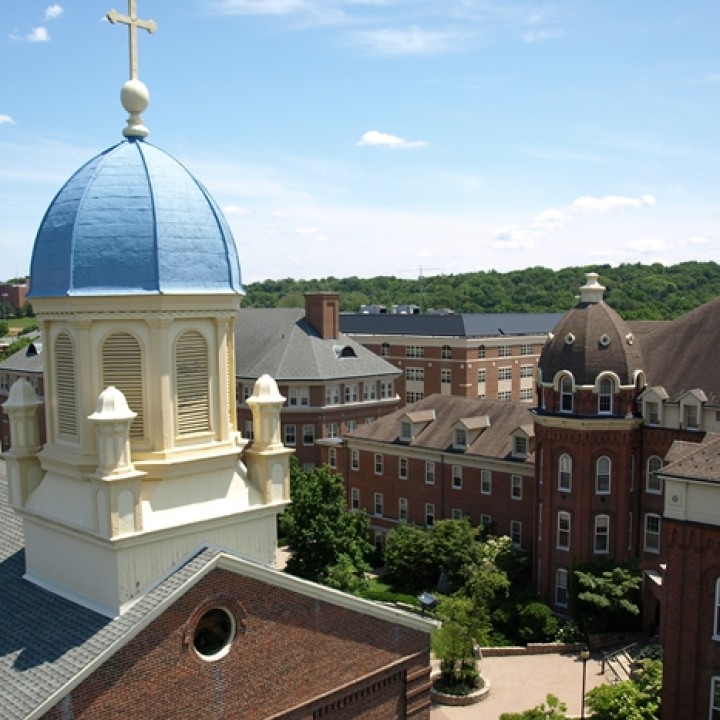 University of Dayton Dome image