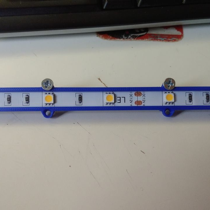 150 mm LED track and Alignment Jig image