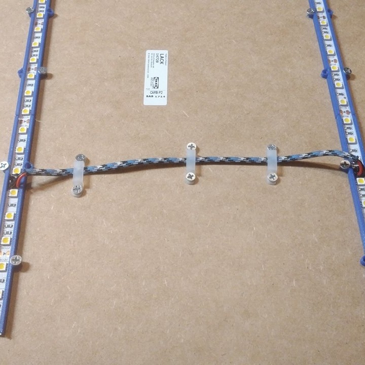 150 mm LED track and Alignment Jig image