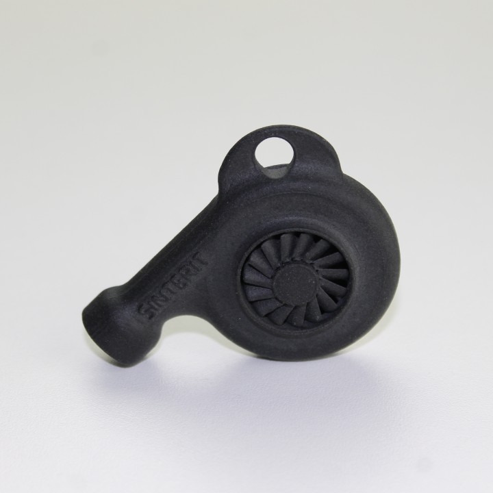 Sinterit Turbine Whistle image