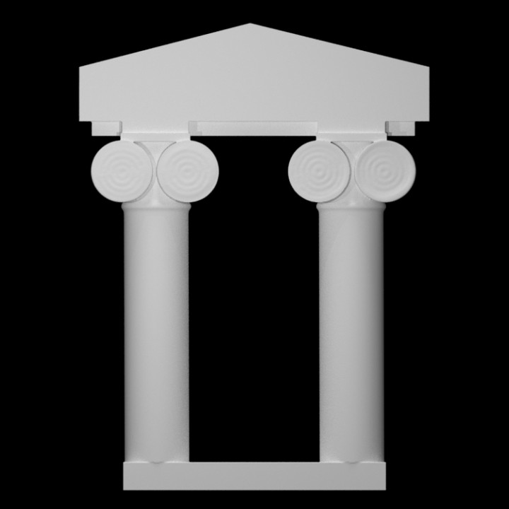 Pillar Pavilion image