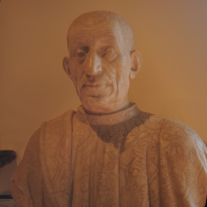 Portrait of Pietro Mellini image