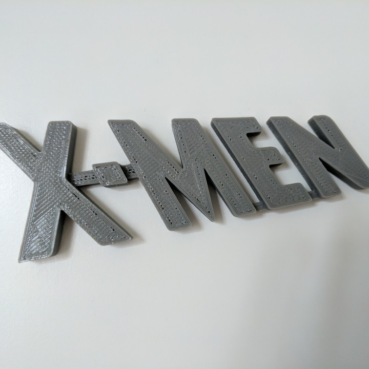 X-Men Logo (Marvel) image