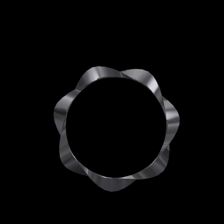 twisted ring image