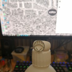 Picture of print of Lantern Rings (print ready(large))