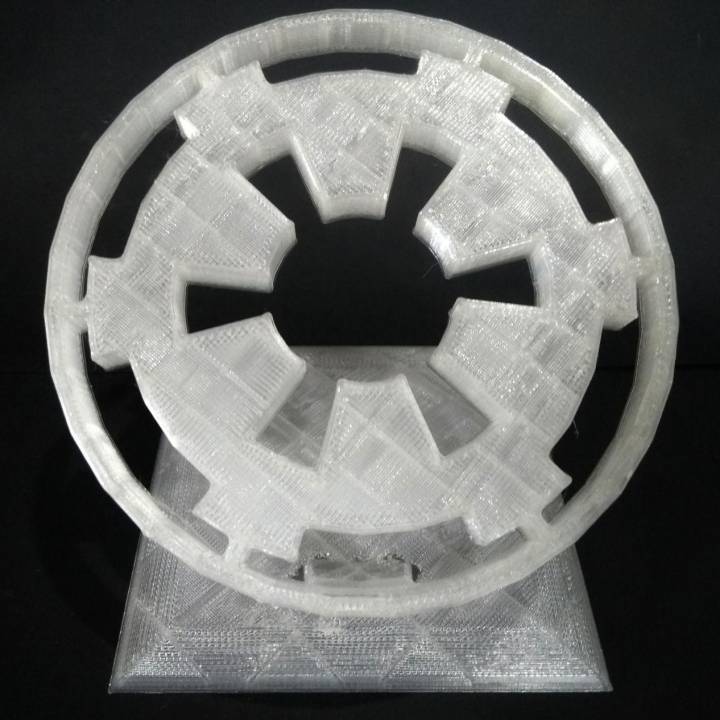 galactic empire table stand image
