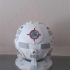 Star Wars Training Droid with Custom Base print image