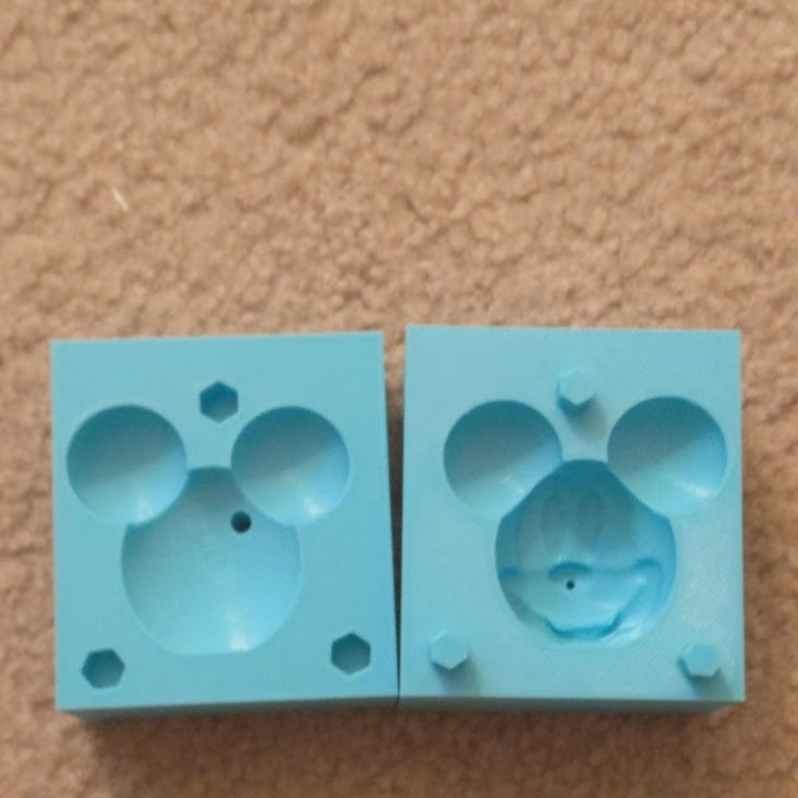 Mickey Mouse Mold image