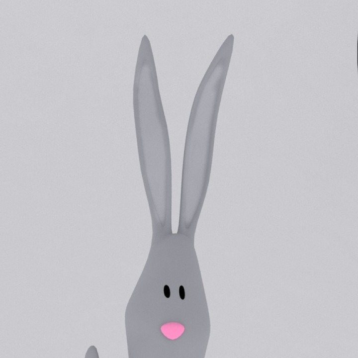 3D-Fuel Rabbit image