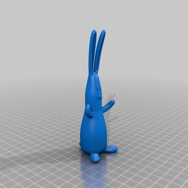 3Dom USA Rabbit image