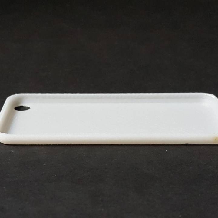 3D printed iPhone 7 cover template | MyMiniFactory Design Competition image