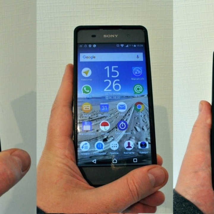 Sony Xperia XA case image