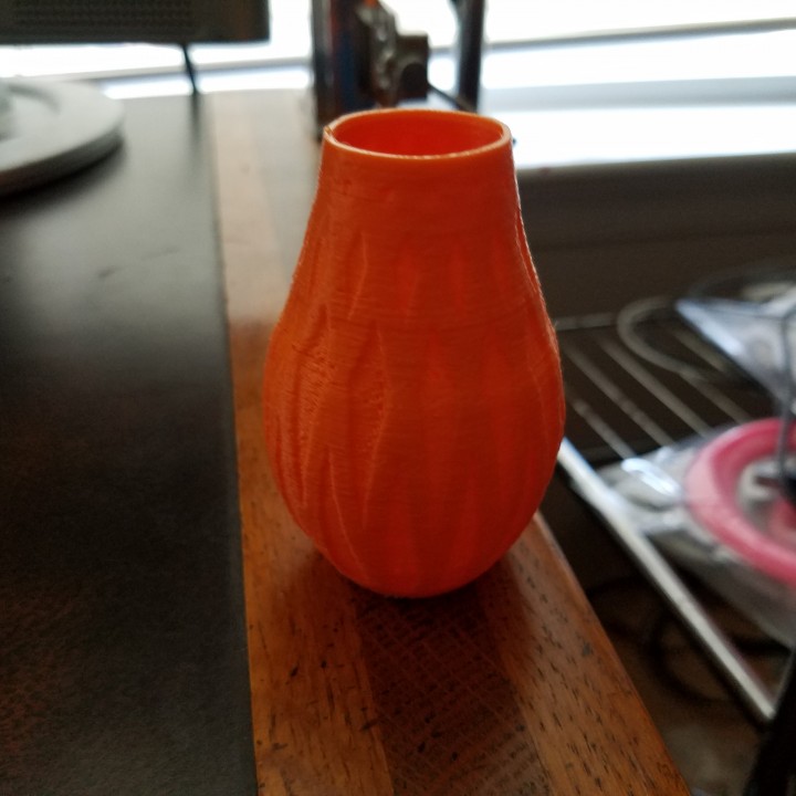 Spin vase image
