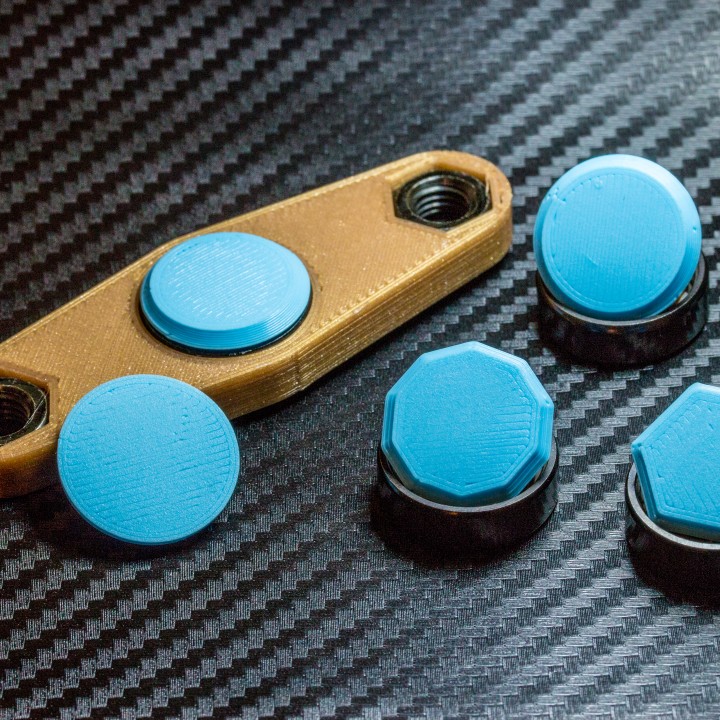 Fidget spinner caps hotsell
