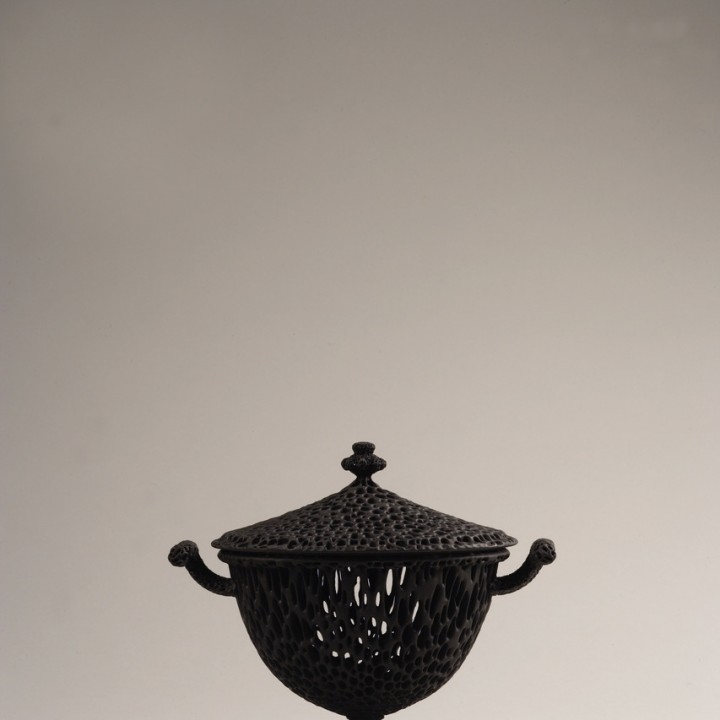 Maquette for The Wedgwoodn’t Tureen image