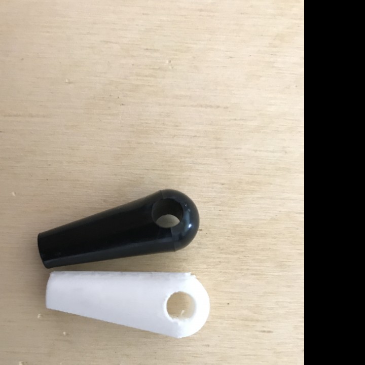 3D Printable kite standoff by OOiXX